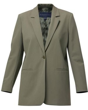 Helen Mcalinden Cassie Soft Jacket - Green