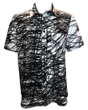 SNIDER Legacy Short Sleeve Shirt - Black