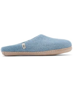 Egos Light Slipper - Blue