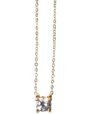 Studio Baloge Léa Necklace - Metallic