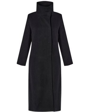 Helen Mcalinden Kasia Coat - Black