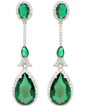 Stephanie Browne Australia Alexandra Earrings - Green