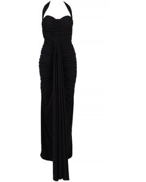 Herfetch Maxi Diana Dress - Black