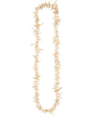 Sita Nevado Canino Necklace - White