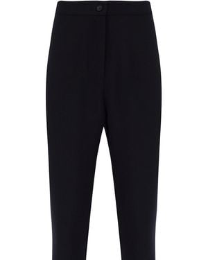 Herfetch Midi Elsa Pant - Blue