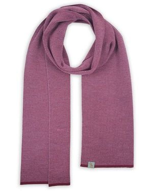 Otto & Spike Scarves - Purple
