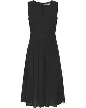 GROBUND Christiane Dress - Black