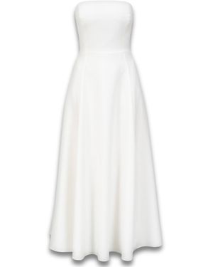 Viktoriabolla Reka Bridal Dress - White
