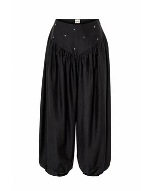 Par & Escala Lou Trousers - Black