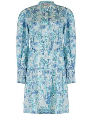 Raishma Veronica Dress - Blue