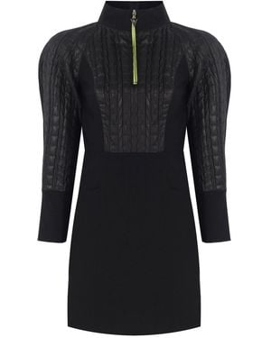 Mirimalist Viva Dress - Black
