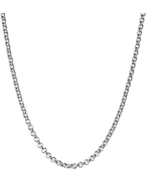 Other Belcher Chain - Metallic