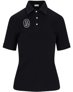 Baltér Royal Fairway Polo - Black