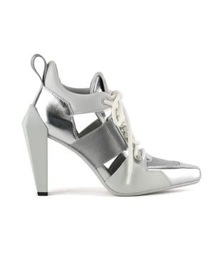 United Nude Gem Sporty Hi - White