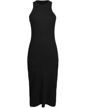 Ioana Ciolacu Coal Tank Dress - Black