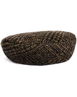Sibi Hats Chester - Brown