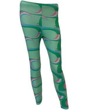 Julia Clancey Jcjc Minty leggings - Green