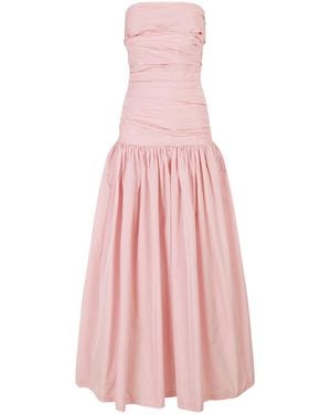 Koahari Peony Dress - Pink