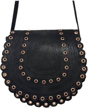 Nooki Design Montreal Satchel - Black