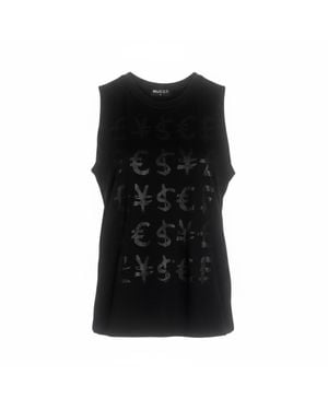 Ruko B Currency Tee - Black