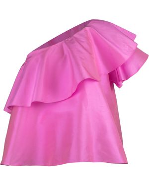 Helene Galwas Fenja Top - Pink