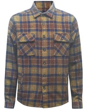 Vustra Sierra Shacket - Grey