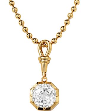 Native Gem Foundry Necklace - Metallic