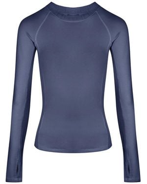 The Koozy Montebello Long Sleeve Top - Blue