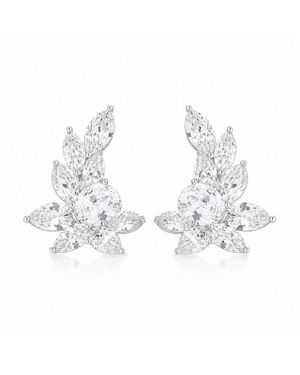 Stephanie Browne Australia Loren Earrings - White