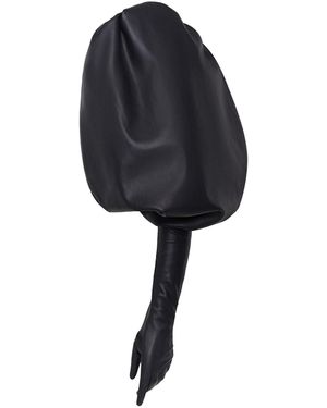 Lika Leather Glove - Black