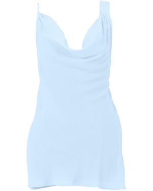 The Ethos Studio Laura Top - Blue