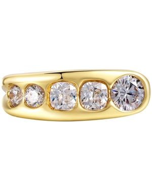 Onewildone Iconic Ring - Metallic