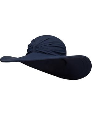 Kalani Sunwear Bahamas Uv Sun Hat - Blue
