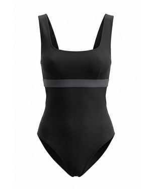 Aulala Paris The Defined Line – Onyx - Black