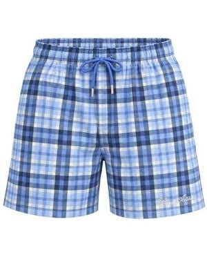 Bondi Active Classic Swim Short - Blue