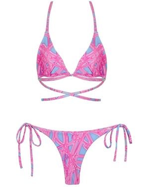 Paloma Lira Plastic Victorian Jan - Purple