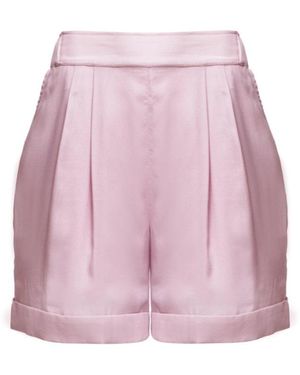 Helene Galwas Dea Short - Pink