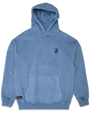 Comune Duke Hoodie - Blue