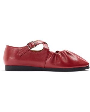 Naguisa Flat - Red