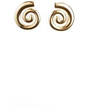 Superdivajewellery Marie Earrings - Metallic