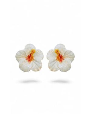 Sunset Magic Studio Aloha - White