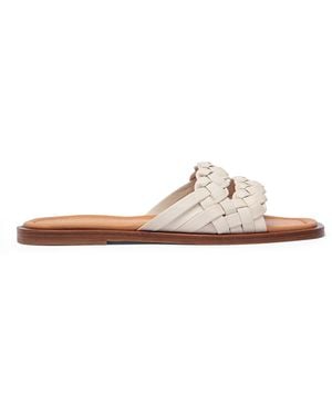 Joyasol Ava Sandal - White