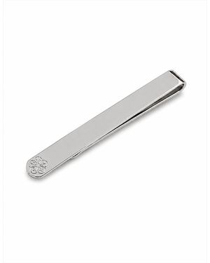 Gresham Blake Logo Tie Bar - Metallic