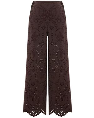 Thisisu Collection Solstice Pant - Brown
