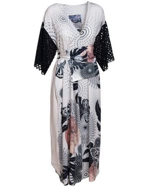 ARTISTA Neutrals Epic Midi Dress - Black