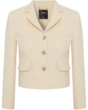 Exquise Neutrals Genesis Jacket – Ecru - Natural