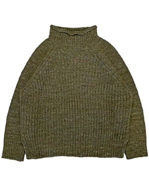 Mabli Moya Pullover - Green
