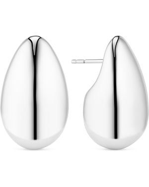 Sif Jakobs Jewellery Earrings Goccia Grande - Blue