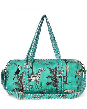 Conscious Yoga Collective The Jungle Weekender - Blue