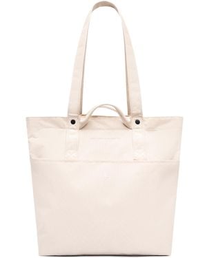 Lefrik Raw Tote Ecru - Natural